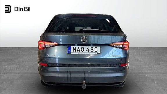 Skoda Kodiaq 5 of 5