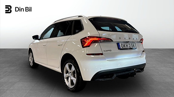 Skoda Kamiq 3 of 5