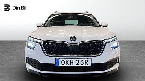Skoda Kamiq 4 of 5