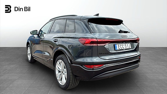 Audi Q6 e-tron 3 of 5