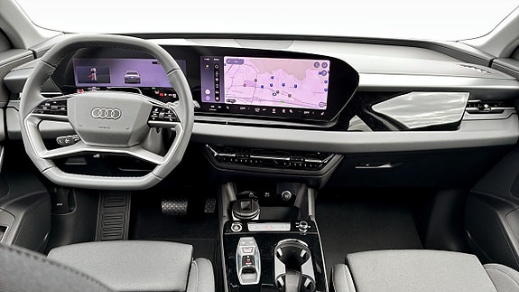 Audi Q6 e-tron 10 of 13