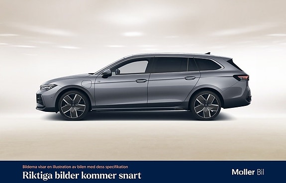 Volkswagen Passat 3 of 9
