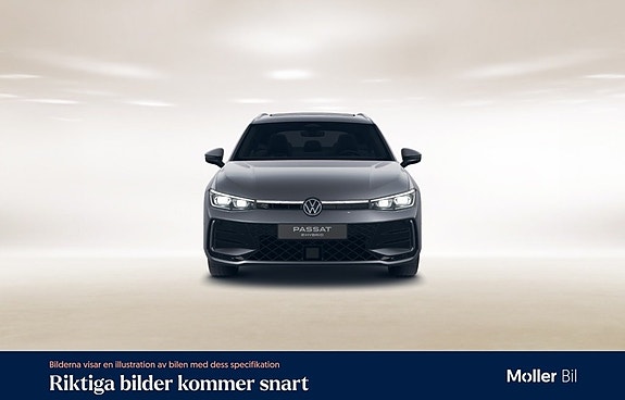 Volkswagen Passat 2 of 9