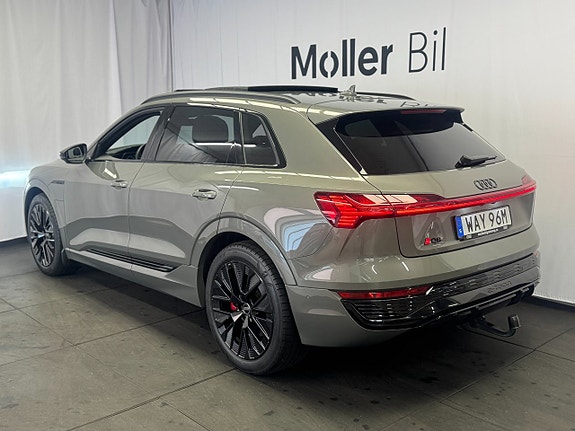 Audi Q8 e-tron 4 of 5