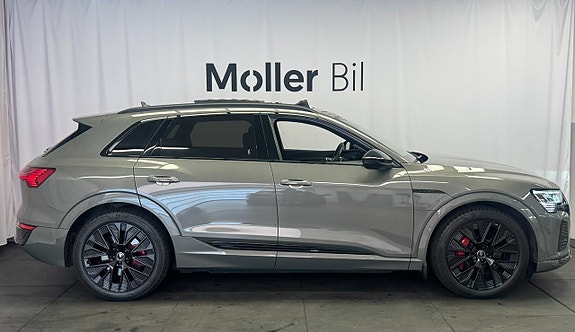 Audi Q8 e-tron 2 of 5