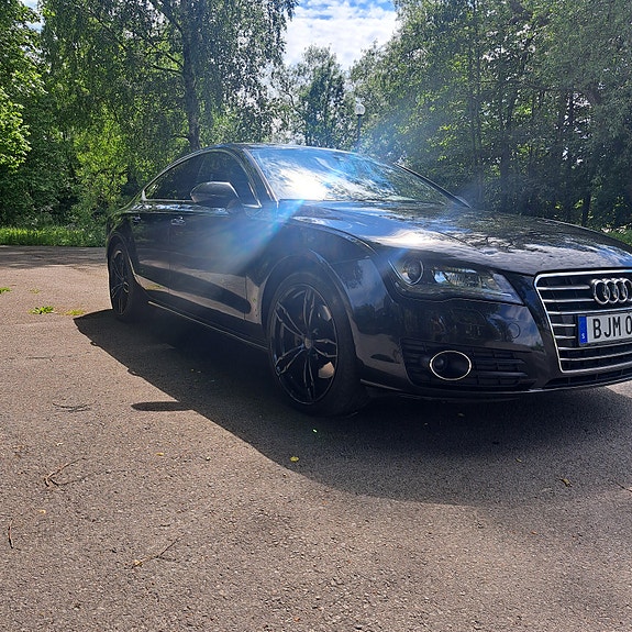 Audi A7 3 of 3