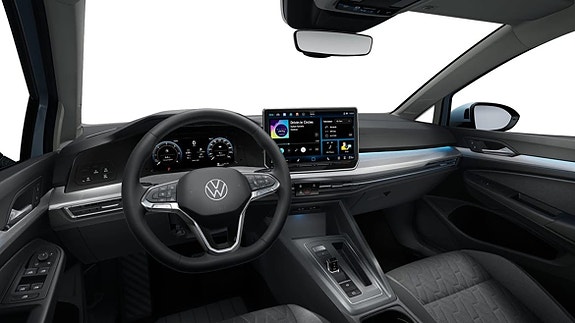 Volkswagen Golf VIII 2 of 3