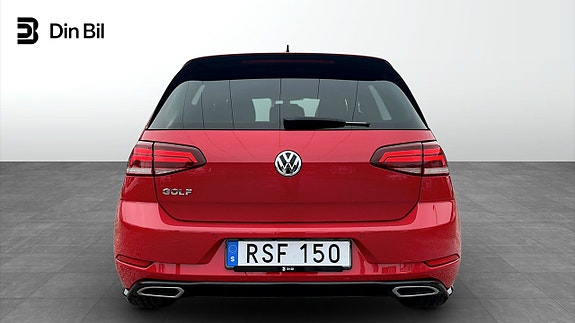 Volkswagen Golf I 5 of 15