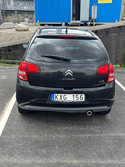 Citroen C3 2 of 5