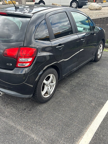 Citroen C3 4 of 5