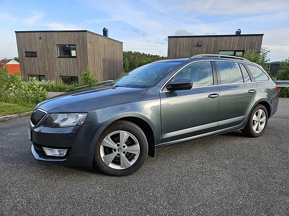 Skoda Octavia 4 of 5
