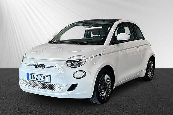 Fiat 500e 3 of 5