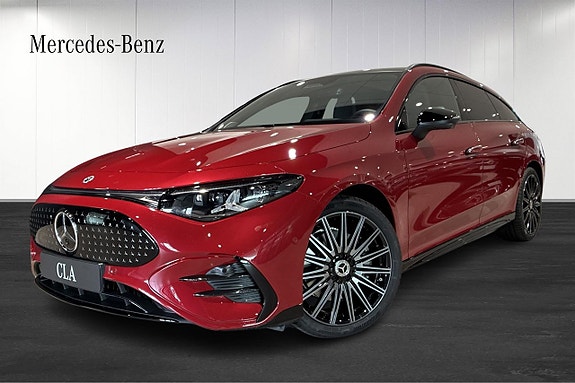 Mercedes-Benz CLA350