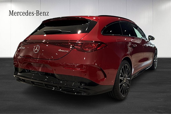 Mercedes-Benz CLA350 4 of 5
