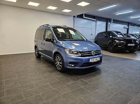 Volkswagen Caddy 5 of 5