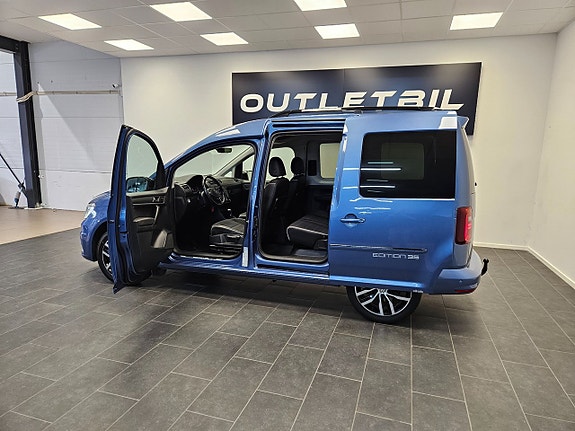 Volkswagen Caddy 3 of 5