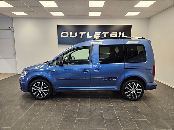 Volkswagen Caddy 2 of 5
