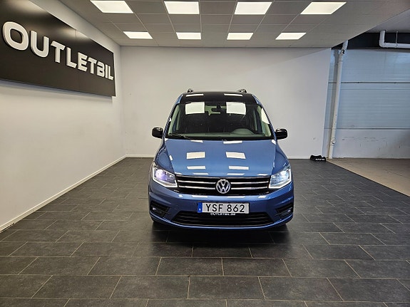 Volkswagen Caddy 4 of 5