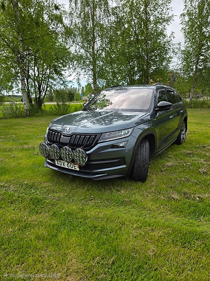 Skoda Kodiaq 2 of 5