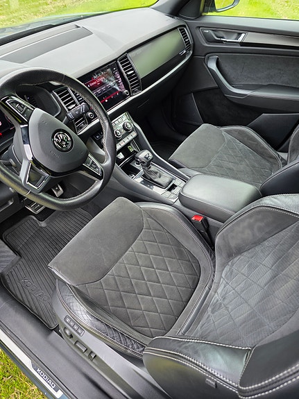 Skoda Kodiaq 3 of 5