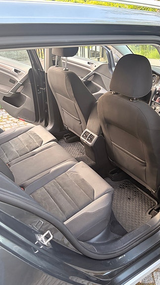 Volkswagen Golf Alltrack 7 of 10