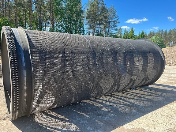 Trumma till Doppstadt och Neuenhauser trumsiktar