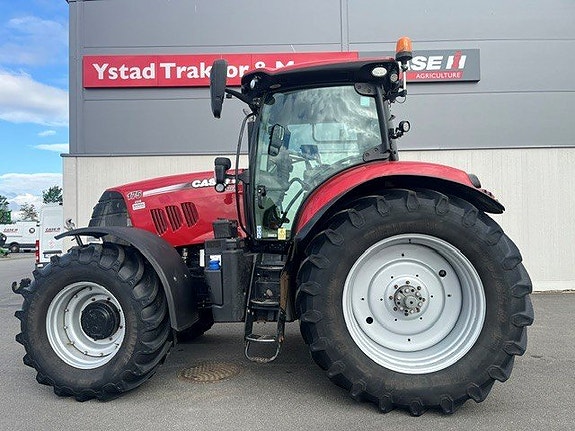 Case IH Puma 175 CVX