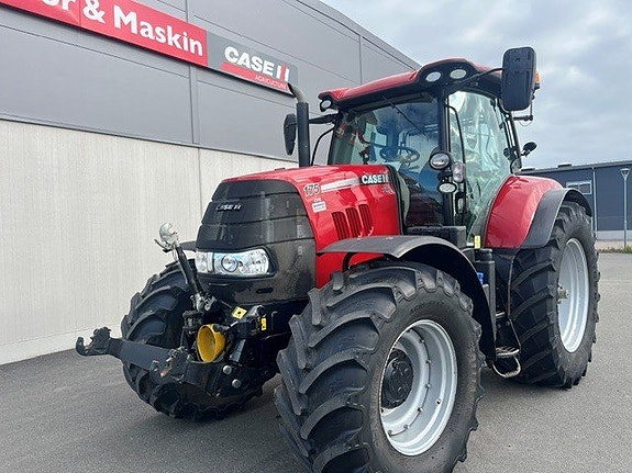 Case IH Puma 175 CVX 3 of 6