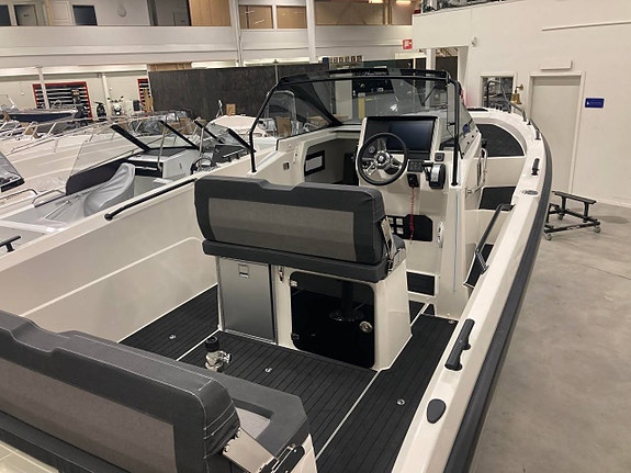 Ryds 735 VI S-Line & Honda 250 HK - Ny 4 of 5