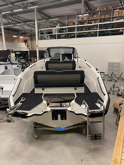 Ryds 735 VI S-Line & Honda 250 HK - Ny 2 of 5