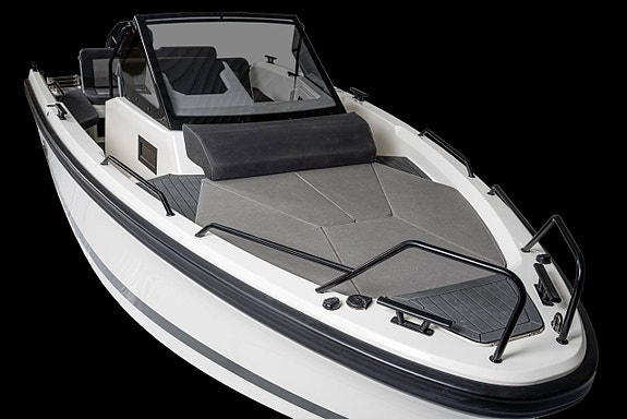 Ryds 735 VI S-Line & Honda 250 HK - Ny 8 of 8