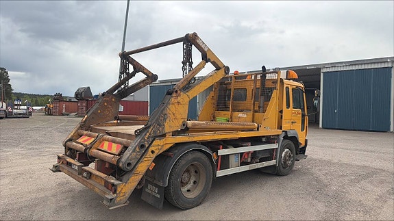 Volvo FL250 JOAB 8T Liftdumper | Allison Automat | Radio