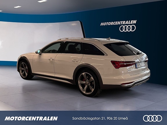 Audi A6 allroad 3 of 5