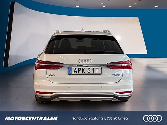 Audi A6 allroad 4 of 5