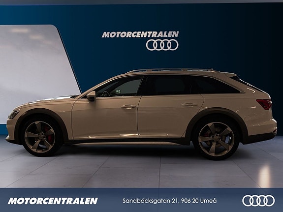 Audi A6 allroad 2 of 5