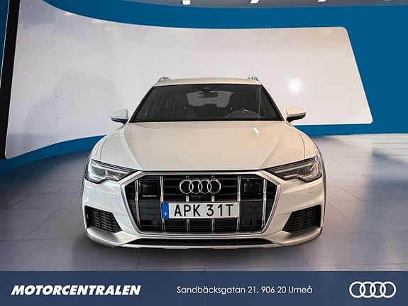 Audi A6 allroad 5 of 5