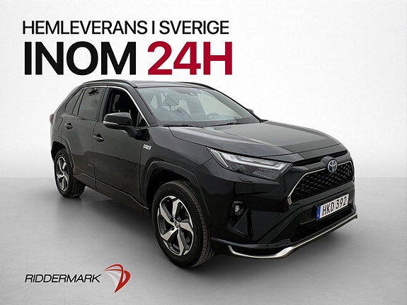 Toyota RAV4 Plug-in Hybrid 3 of 5