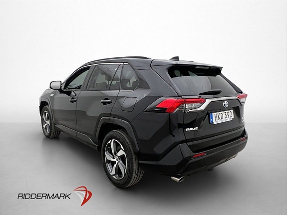 Toyota RAV4 Plug-in Hybrid 5 of 5