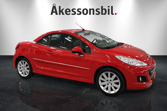 Peugeot 207 CC 3 of 14