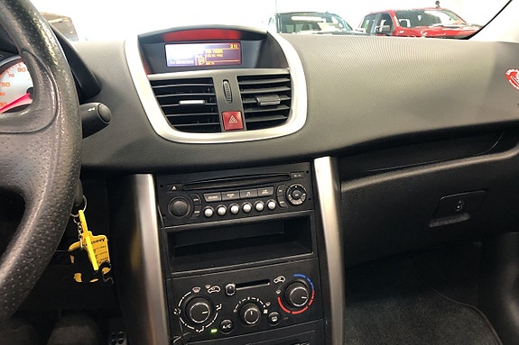 Peugeot 207 CC 14 of 14