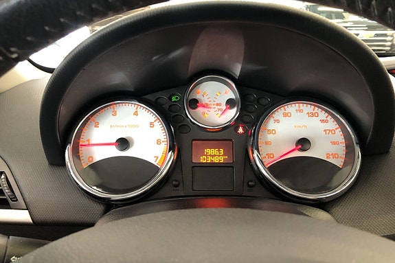 Peugeot 207 CC 13 of 14