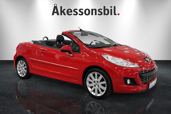 Peugeot 207 CC 4 of 14