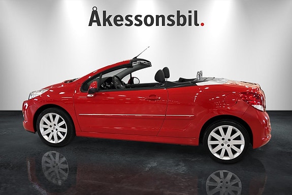 Peugeot 207 CC 7 of 14