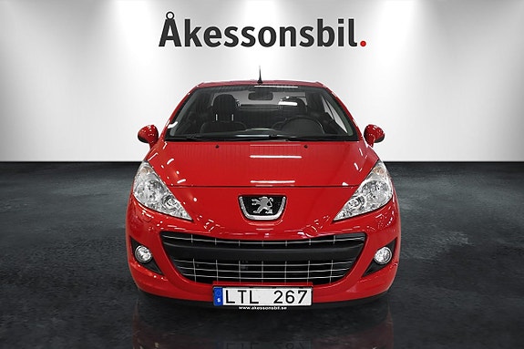 Peugeot 207 CC 2 of 14