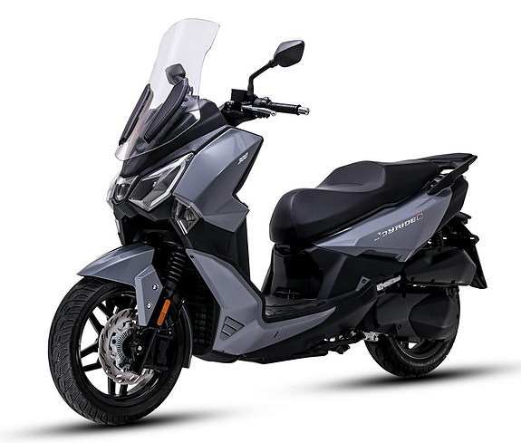 SYM Joyride 300 Kampanj
