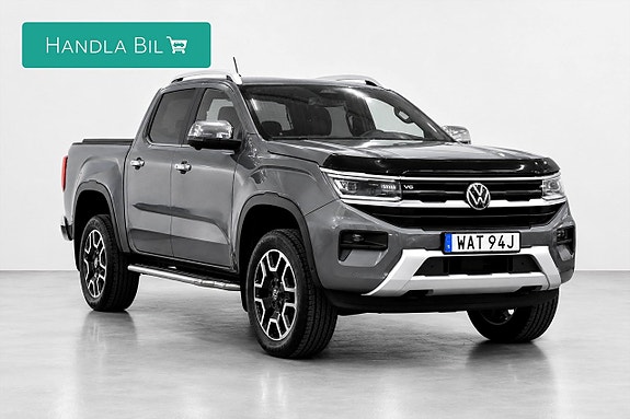 Volkswagen Amarok 4 of 17