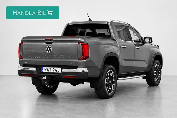 Volkswagen Amarok 5 of 5