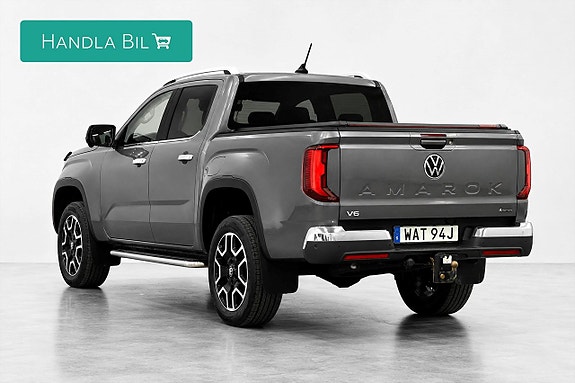 Volkswagen Amarok 7 of 17