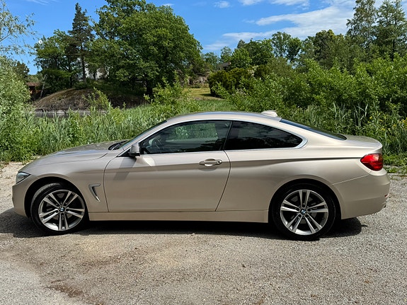 BMW 435i 2 of 5