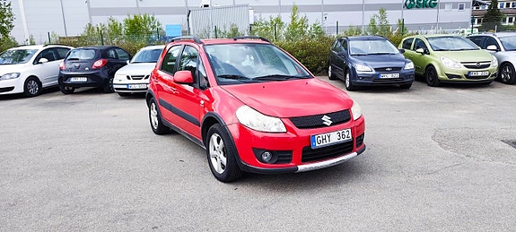Suzuki SX4